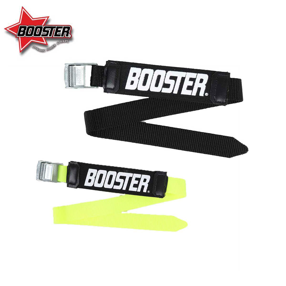 BOOSTER WORLD CUP ダイナミックパワーストラップ Booster Straps - World Cup - Masterfit