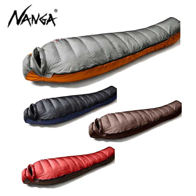 NANGA ナンガ シュラフ オーロラテックス 450STD オーロラテックス ライト450SPDX – NANGA ONLINE SHOP