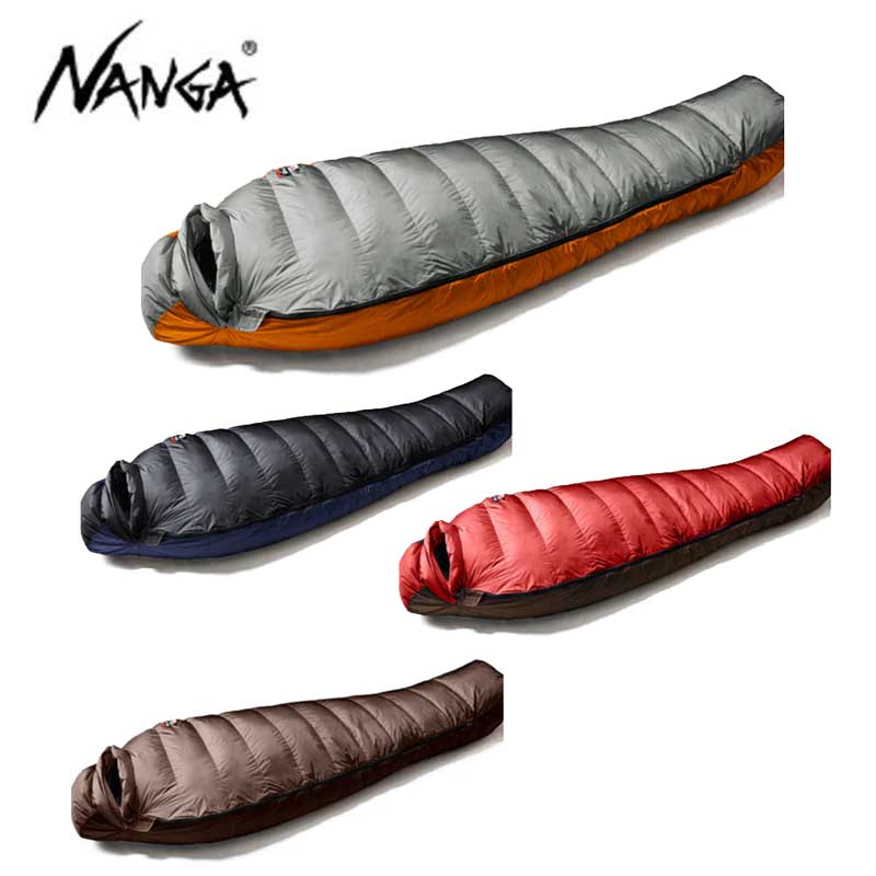 楽天市場】NANGA ナンガ シュラフ 寝袋 キャンプ アウトドア