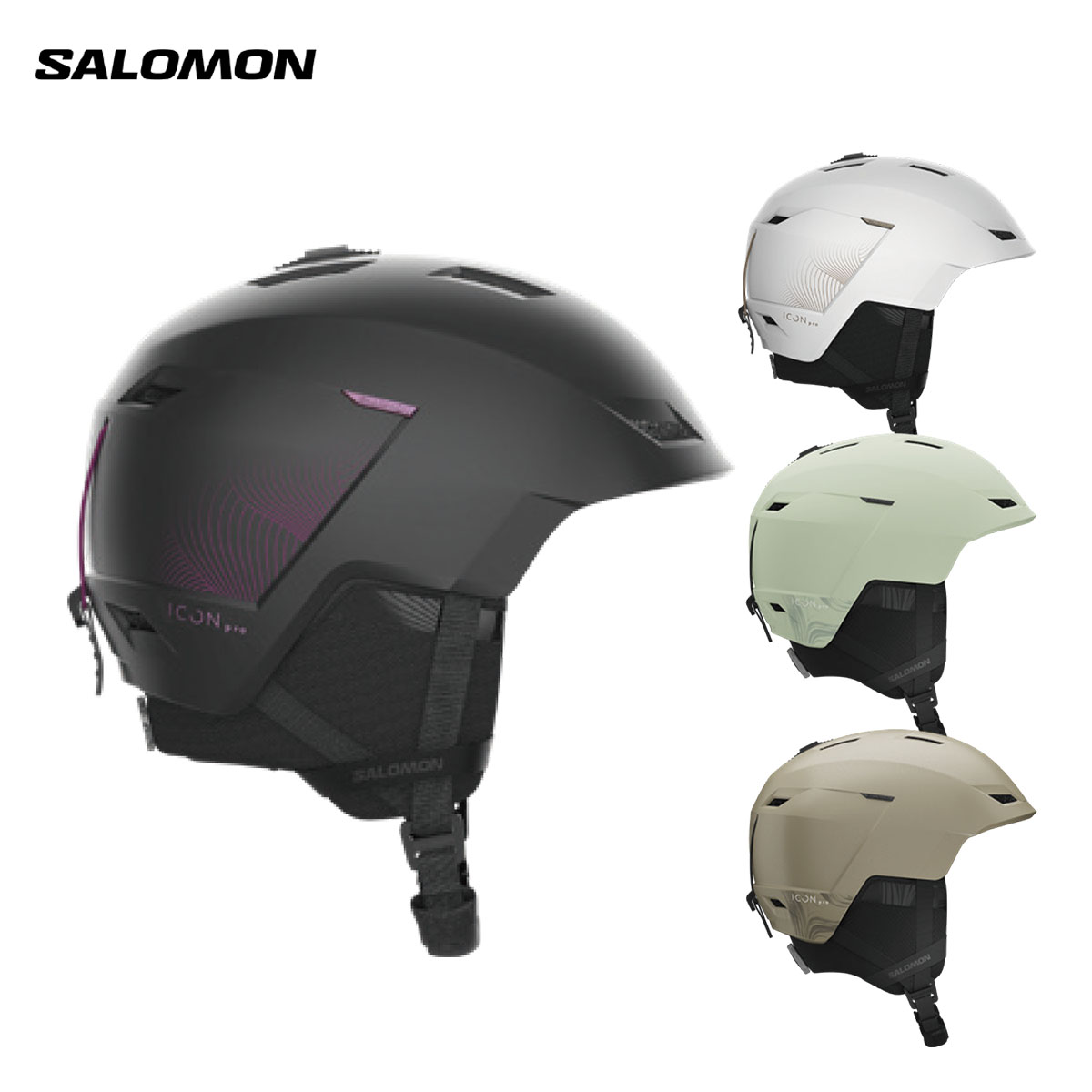 楽天市場】SALOMON サロモン スキー ヘルメット メンズ