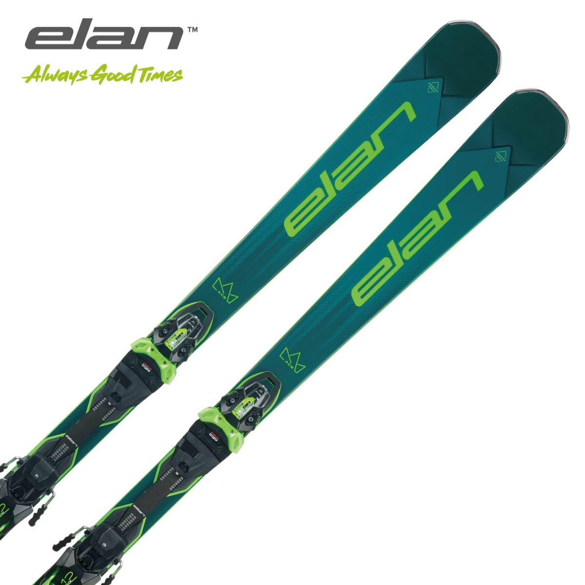 【楽天市場】【20%OFF】【エントリーでP10倍！16日まで】ELAN エラン スキー板 メンズ レディース 2025 ACE SLX FUSION  X / [AAKLBN24] + EMX 12.0 GW プレート/ビンディング セット 取付無料 グリップウォーク対応 : スキー専門店  タナベスポーツ