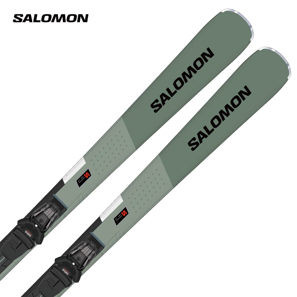 楽天市場】SALOMON サロモン スキー板 メンズ レディース ＜2026