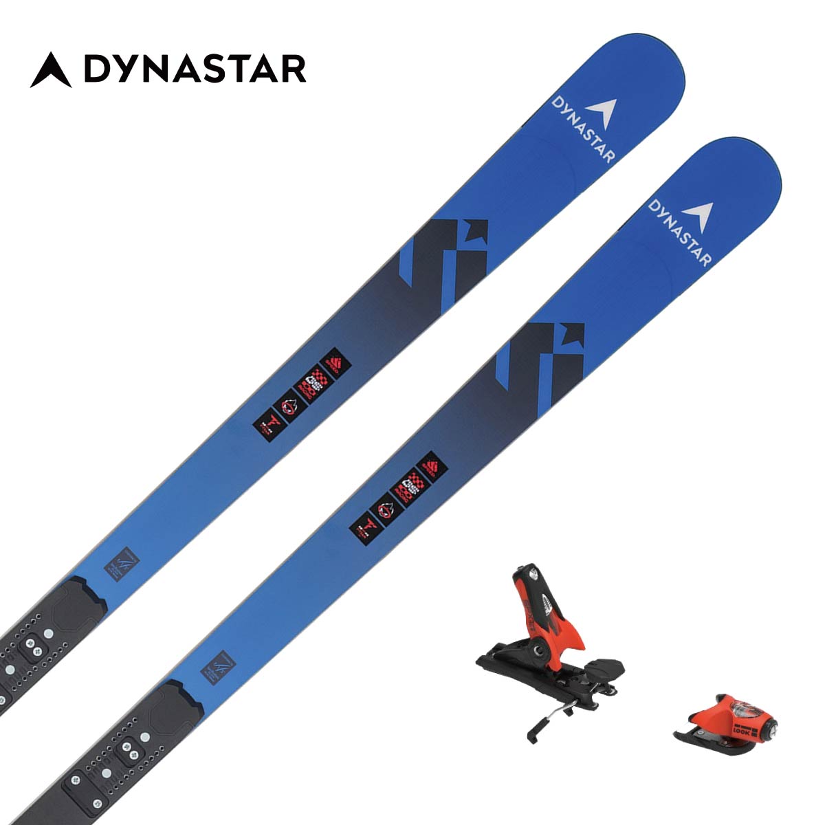 楽天市場】ディナスター スキー板 オールラウンド メンズ SPEED RACE