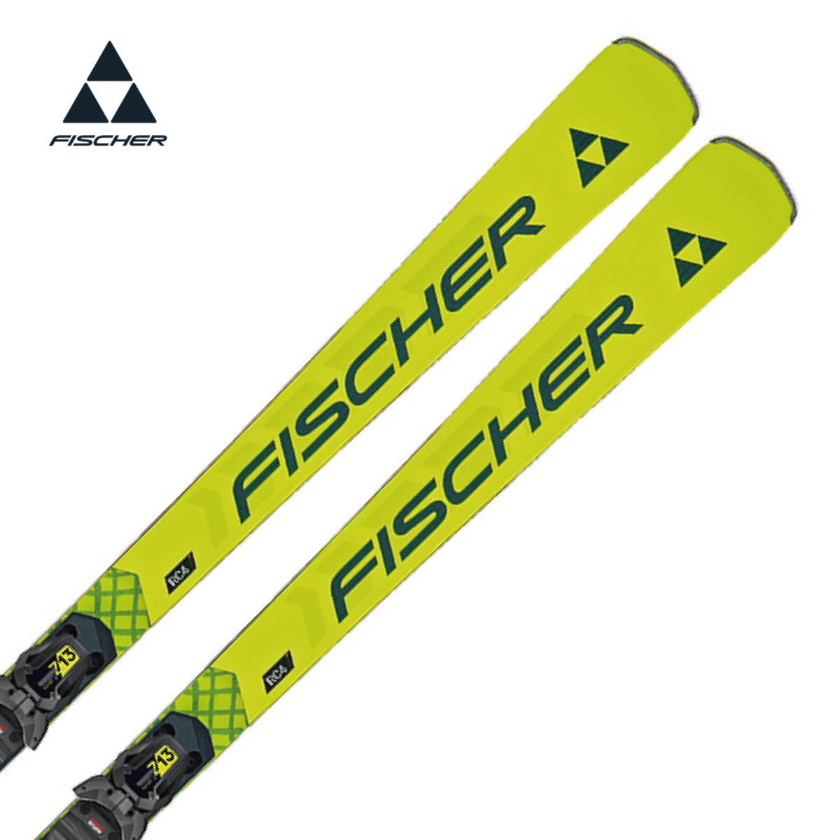 楽天市場】最大7000円OFFクーポン！18日〜 スキー板 FISCHER フィッシャー キッズ ジュニア ＜2025＞ RC4 WORLDCUP  SL JR. + RC4 Z11 FREEFLEX [A11023] プレート/ビンディング セット 取付無料 : スキー専門店 タナベスポーツ