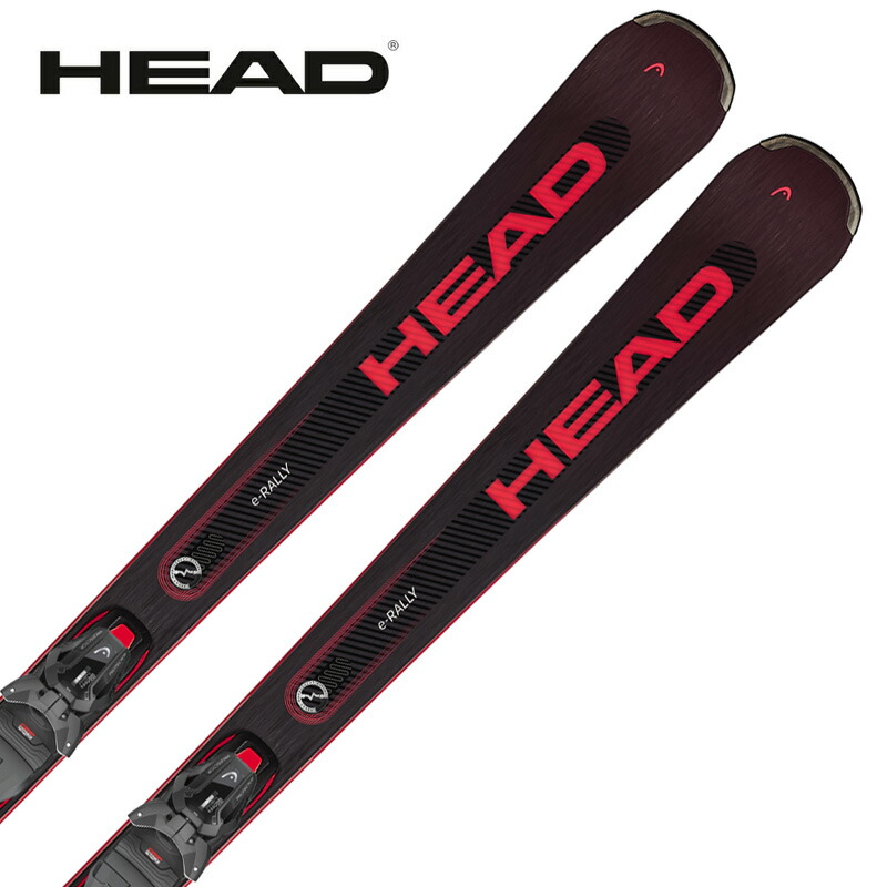 【楽天市場】HEAD ヘッド スキー板 メンズ レディース ＜2024＞ SUPERSHAPE E-MAGNUM マグナム + PROTECTOR  PR 13 GW [313303] プレート/ビンディング セット 取付無料 グリップウォーク対応 2023-2024 : スキー専門店 タナベスポーツ