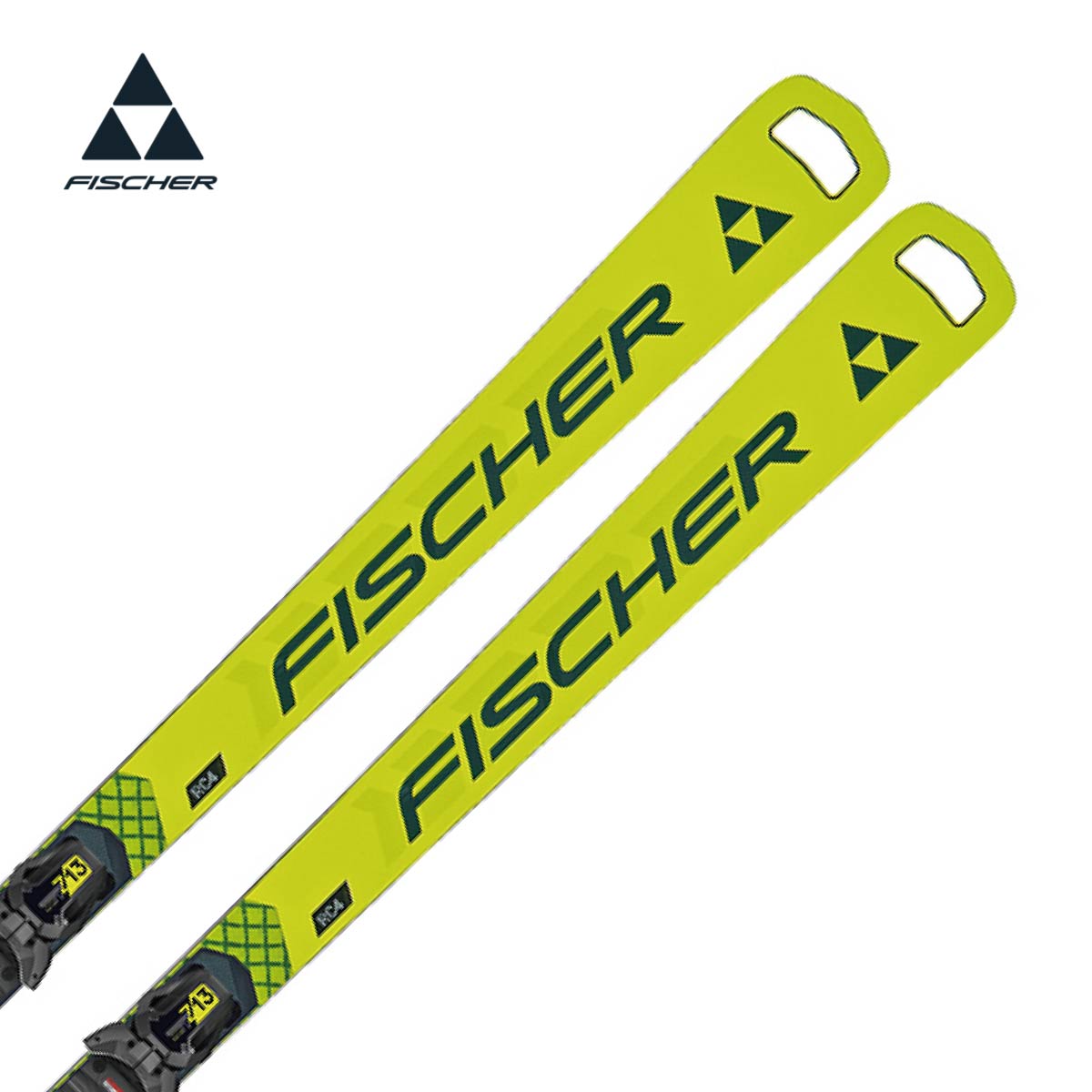 フィッシャー スキー板 2025 FISCHER RC4 WC SC PRO M-PLATE +