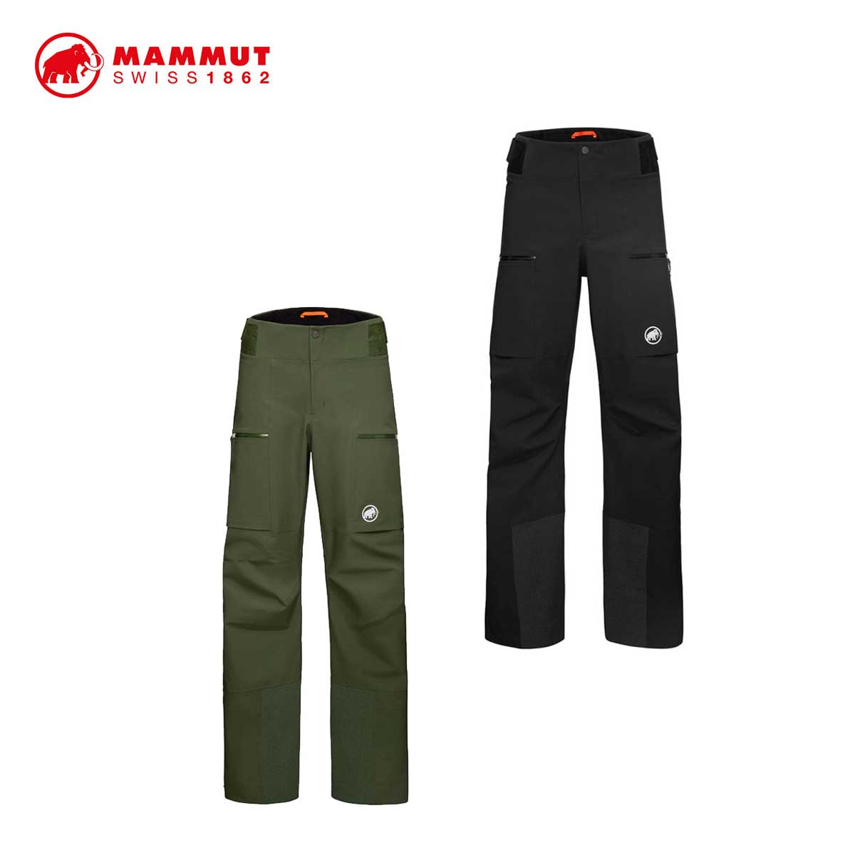 スーパーセール 半額 楽天市場】スキーウェア スキーパンツ MAMMUT パンツ レディース スキー