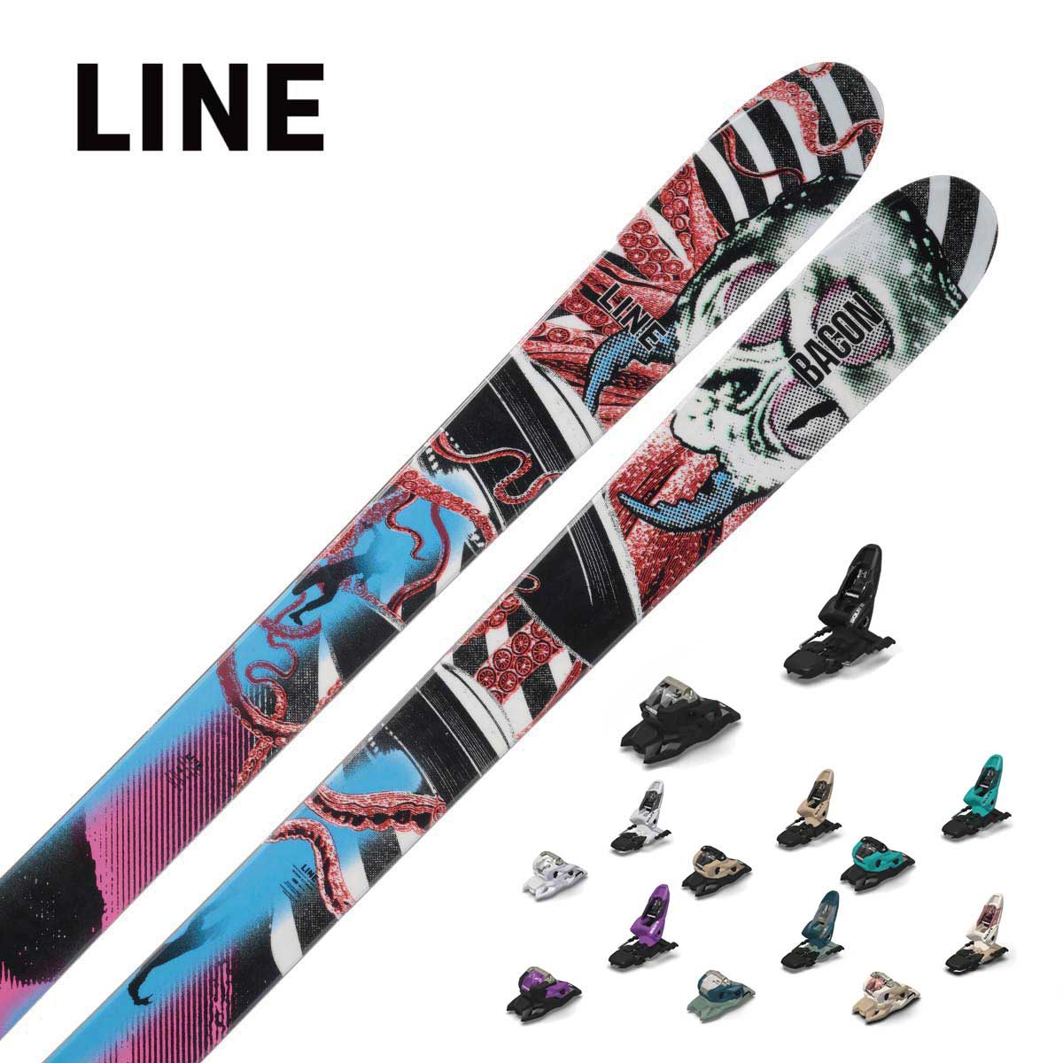 LINE BACON スキー 178cm 140-108-136 cd96530.jpg