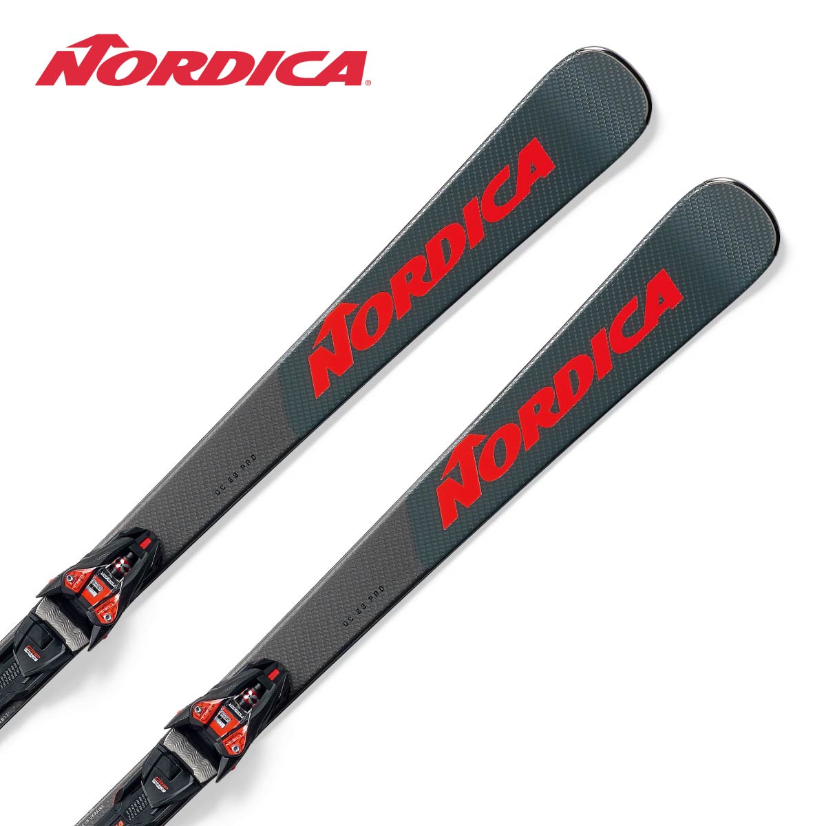 NORDICA ノルディカ スキー板 メンズ レディース 2025 DOBERMANN
