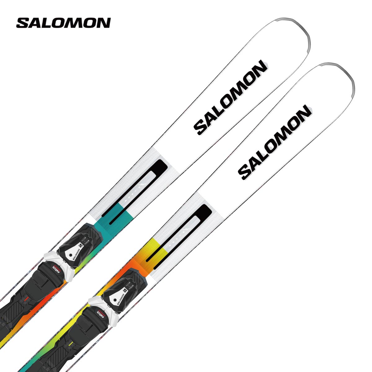 【楽天市場】【37%OFF】SALOMON サロモン スキー板 メンズ レディース＜2024＞ ADDIKT + Z12 GW[L47355400]  プレート/ビンディング セット 取付無料 グリップウォーク対応 2023-2024 : スキー専門店 タナベスポーツ