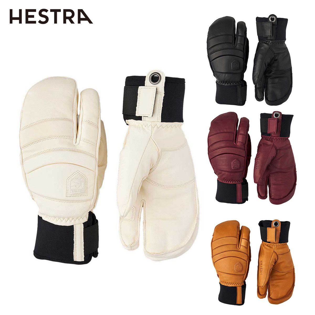 楽天市場】HESTRA ヘストラ スキー グローブ メンズ レディース