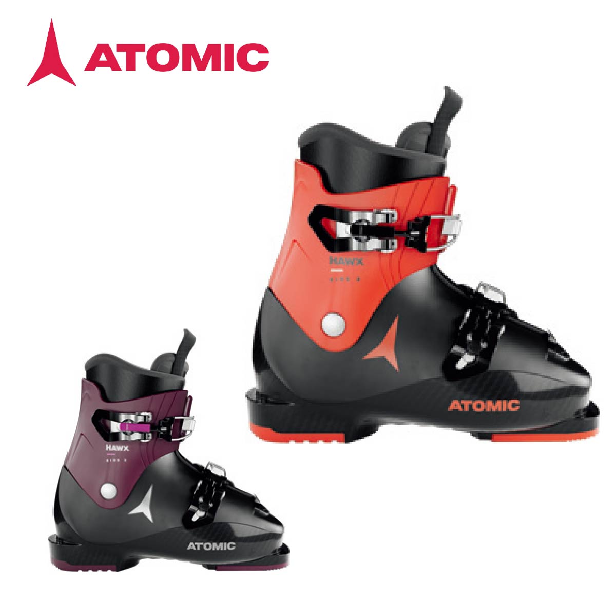 楽天市場】ATOMIC アトミック スキーブーツ メンズ レディース