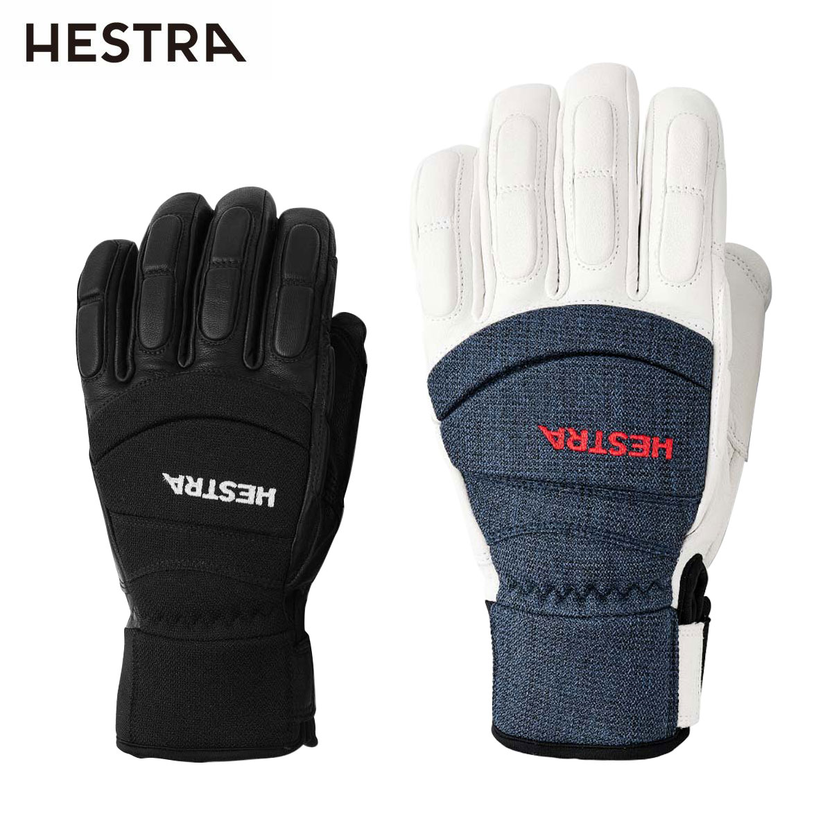 楽天市場】HESTRA ヘストラ スキーグローブ メンズ レディース