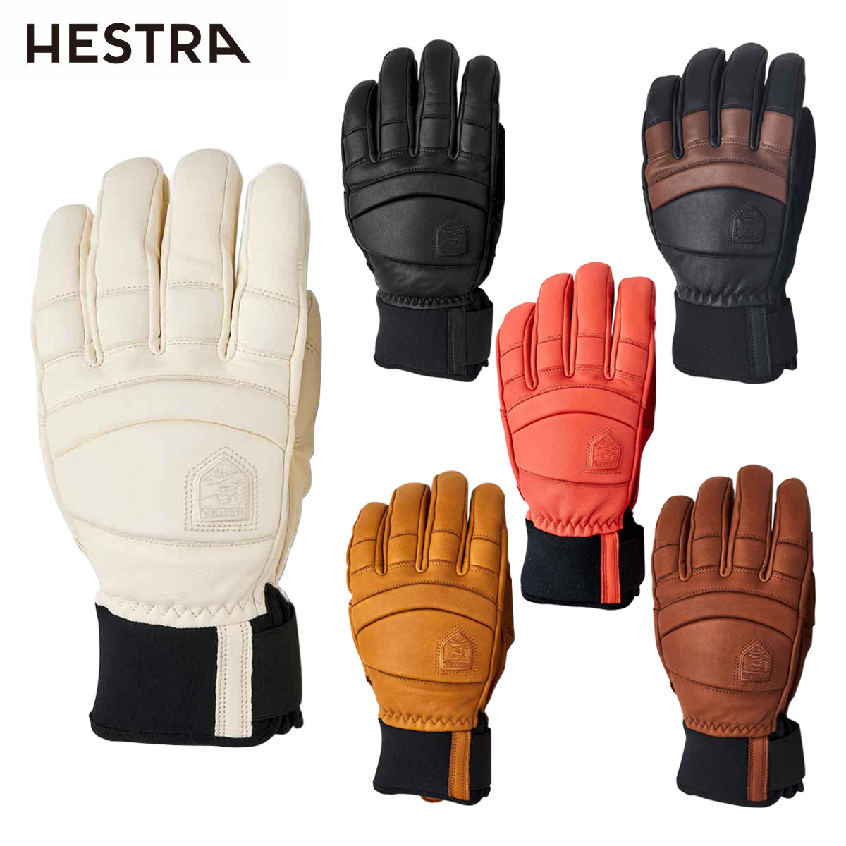 楽天市場】HESTRA ヘストラ スキー グローブ ＜2024＞ 3000782