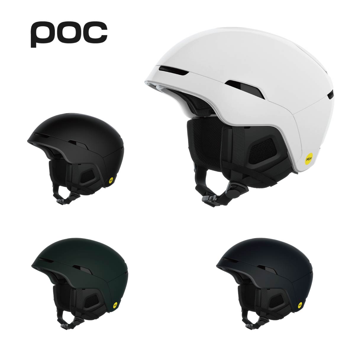 楽天市場】スキー ヘルメット メンズ レディース POC ポック