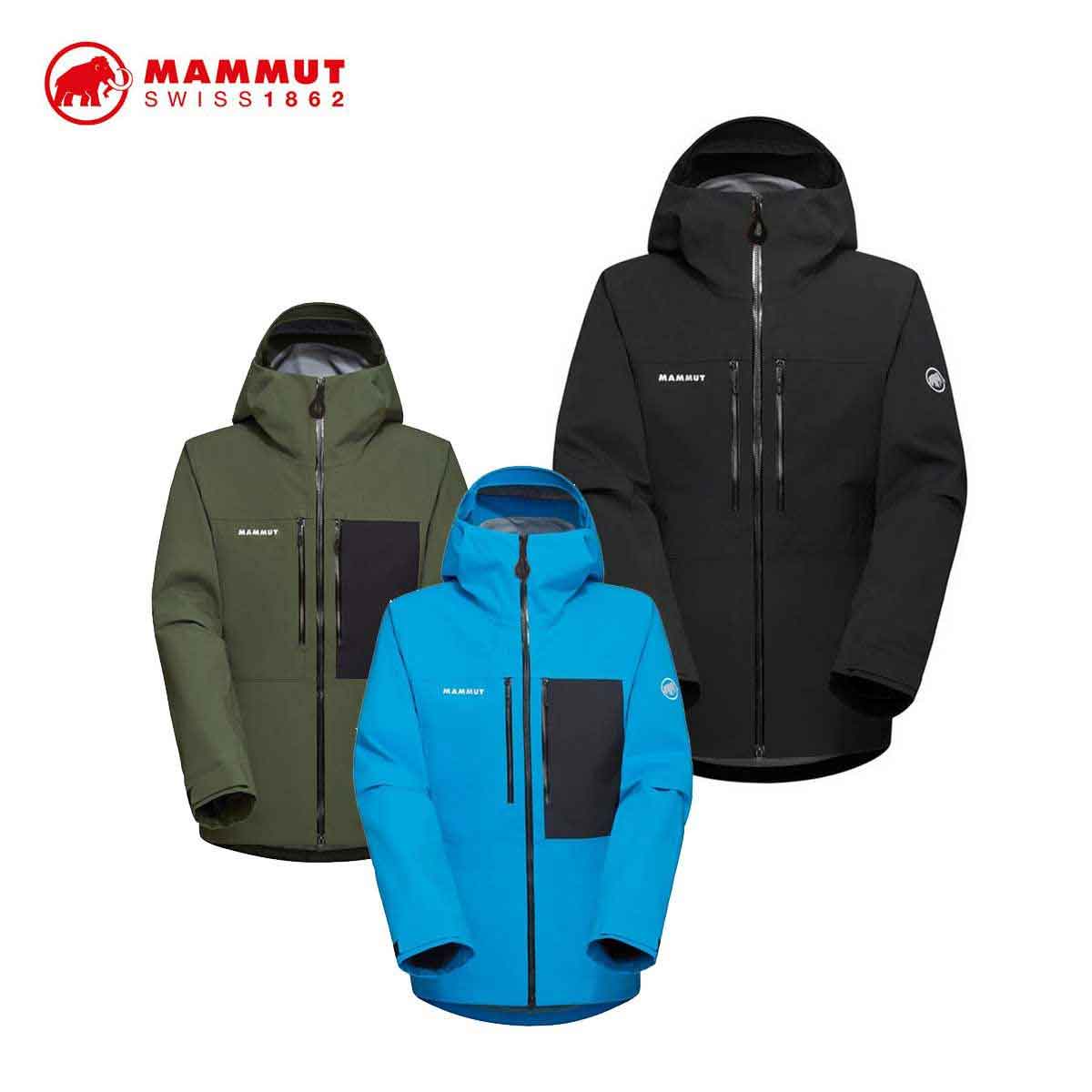 楽天市場】スキーウェア マムート ジャケット レディース スキージャケット MAMMUT ＜2024＞ 1010-30390 / Haldigrat  Air HS Hooded Jacket Women : スキー専門店 タナベスポーツ