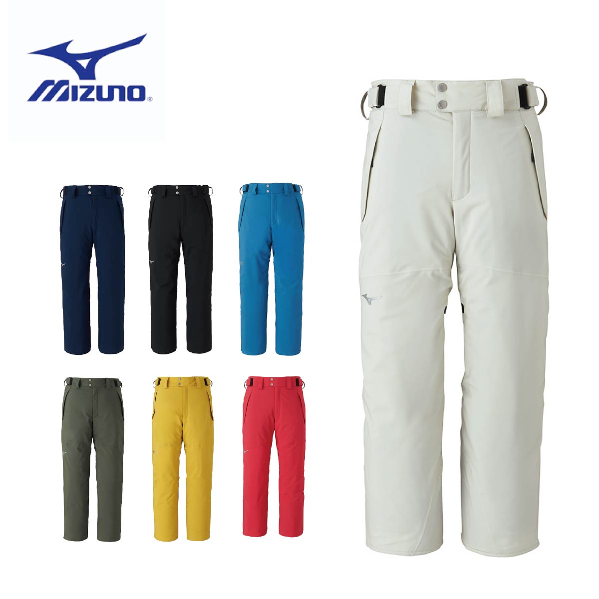 楽天市場】スキーウェア メンズ スキージャケット ミズノ MIZUNO