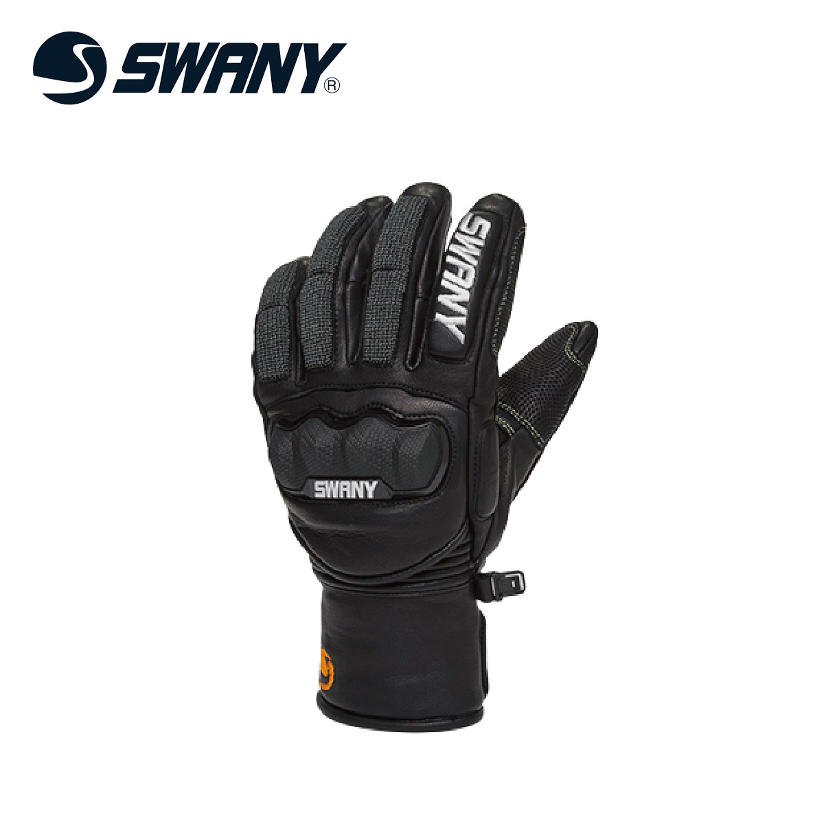 【エントリーでP最大10倍！14日20時～】SWANY スワニー スキーグローブ＜2026＞SLX-350 / Hayate S 日本正規品