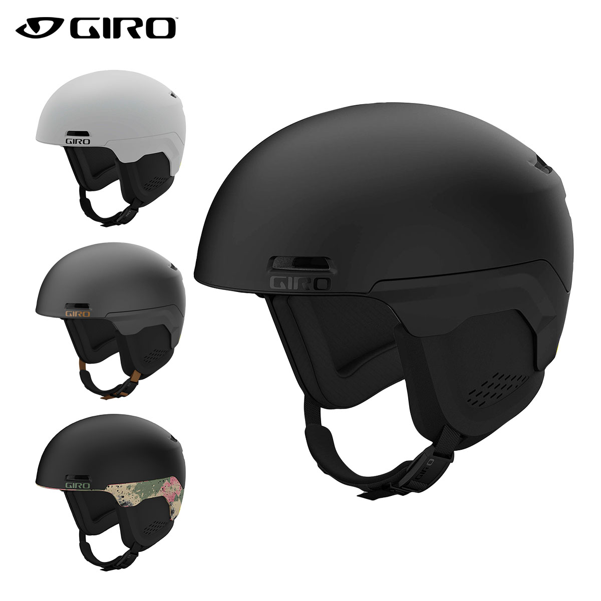 GIRO SIGNES SPHERICAL FIS対応 未使用品
