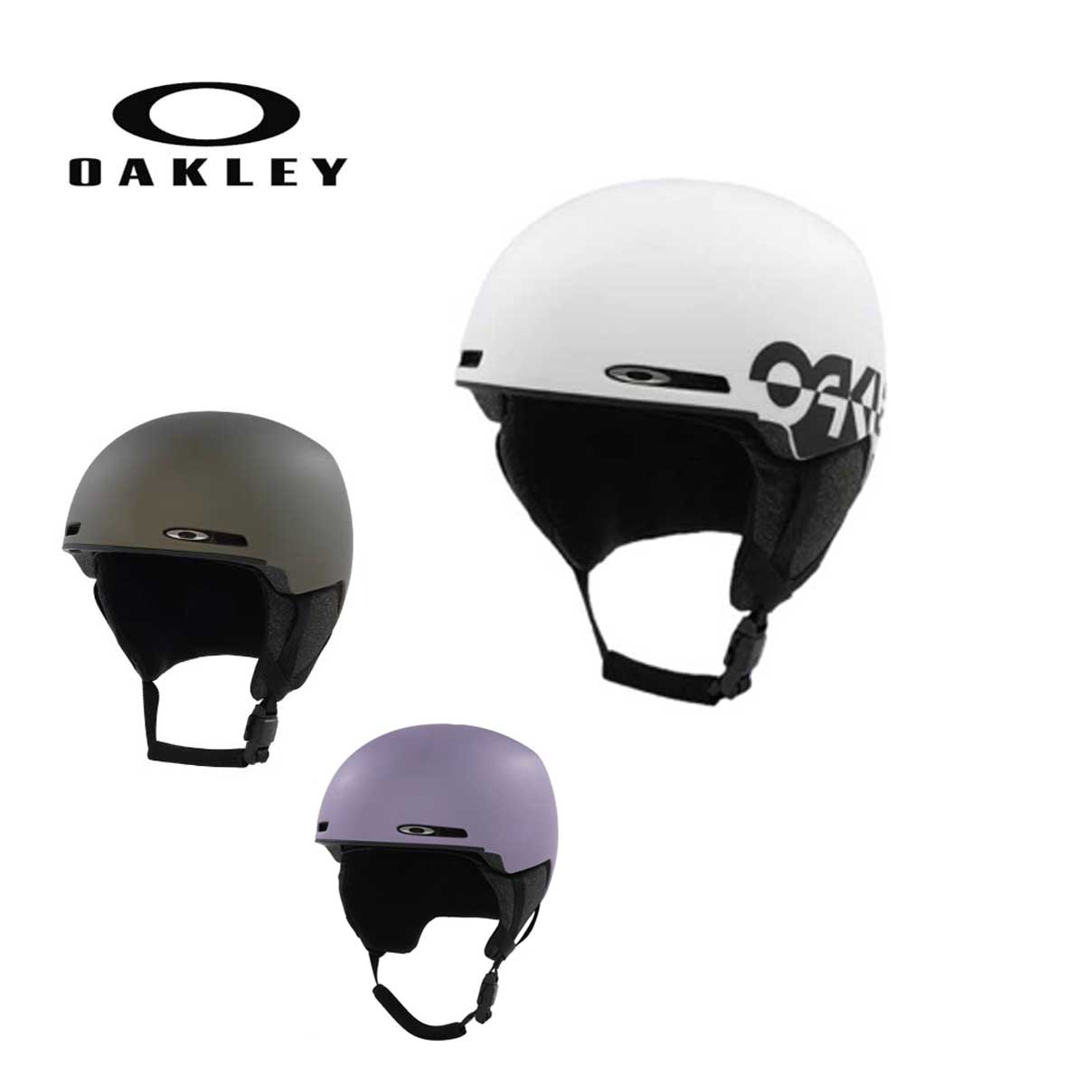 楽天市場】OAKLEY オークリー スキー ヘルメット メンズ