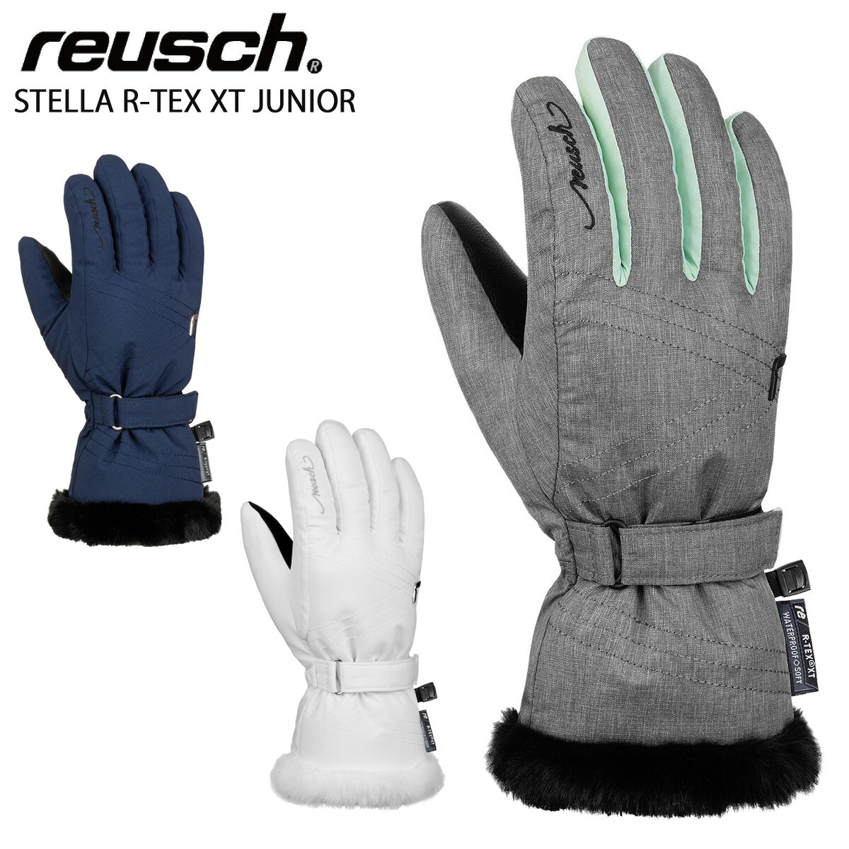 Reusch グローブ 新品未使用XS ロイシュ 6.5 スキー スノーボード 楽天市場】ロイシュ スキーグローブ REUSCH BLASTER GTX メンズ