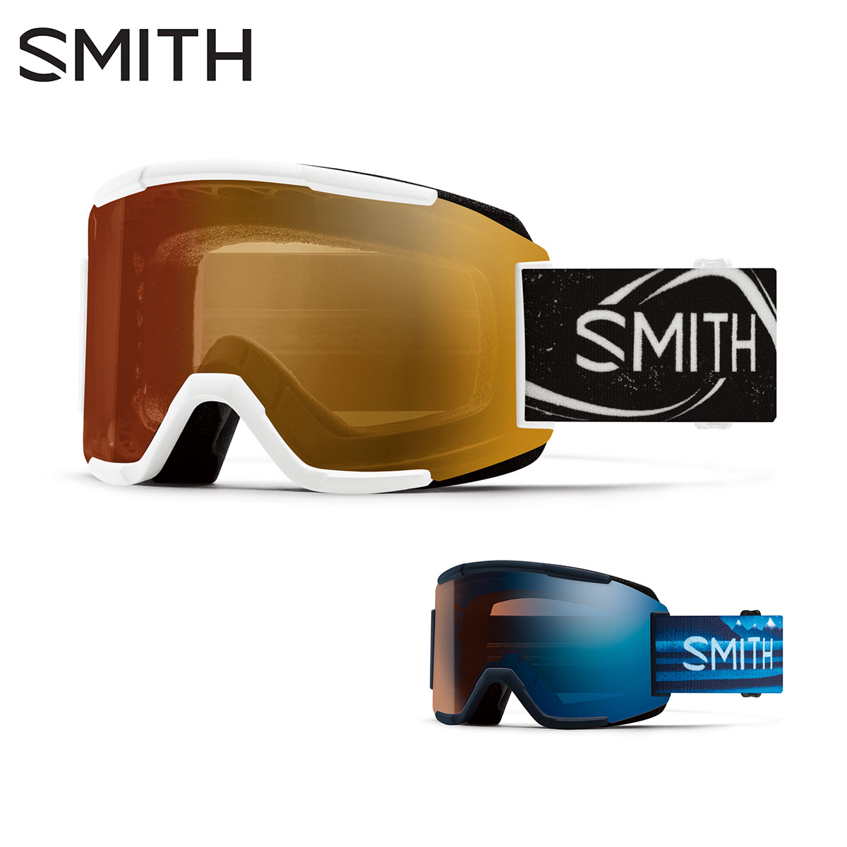 Smith スミス　ゴーグル　スノーゴーグル 楽天市場】スミス SMITH スキー スノーボードゴーグル ゴーグル