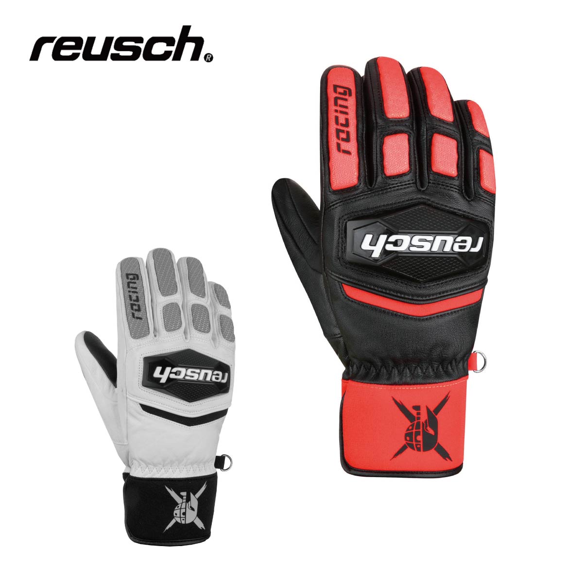 楽天市場】【20%OFF】REUSCH ロイシュ スキー グローブ メンズ