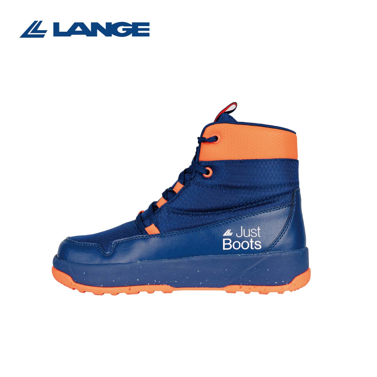 LANGE 言葉づかい スノーシューズ スノーブーツ メンズ レディース PODIUM SHOE ICON 【ポディウム シュー アイコン】/ LVMLZE0