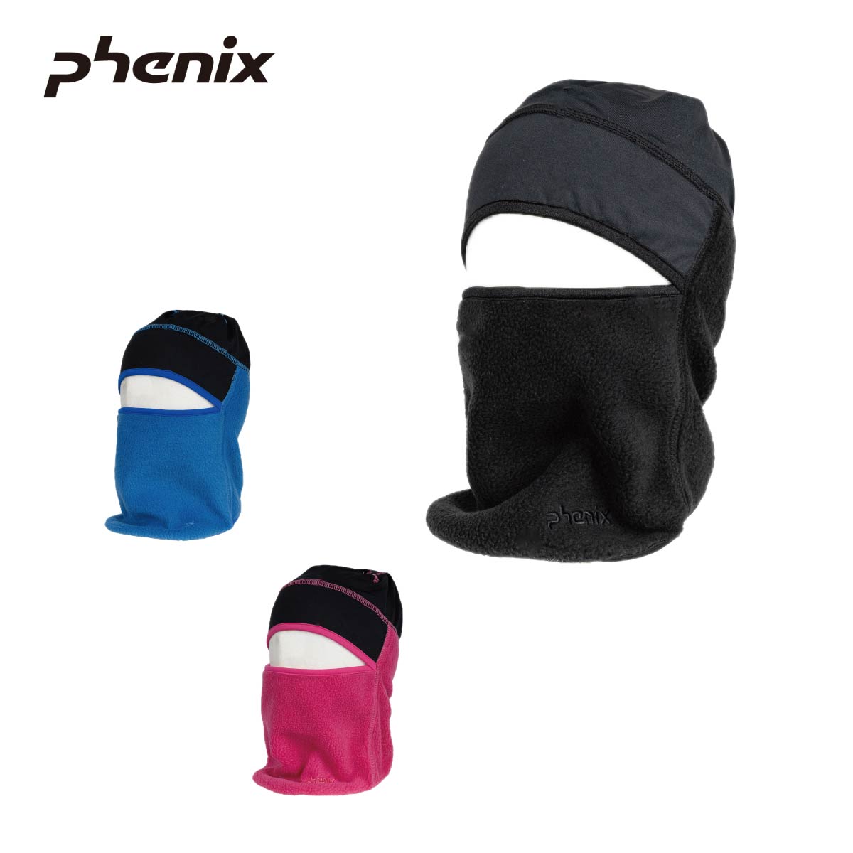 PHENIX フェニックス スキー アクセサリー バラクラバ キッズ ジュニア＜2025＞ESB24NW81 / Phenix Junior Balaclava画像