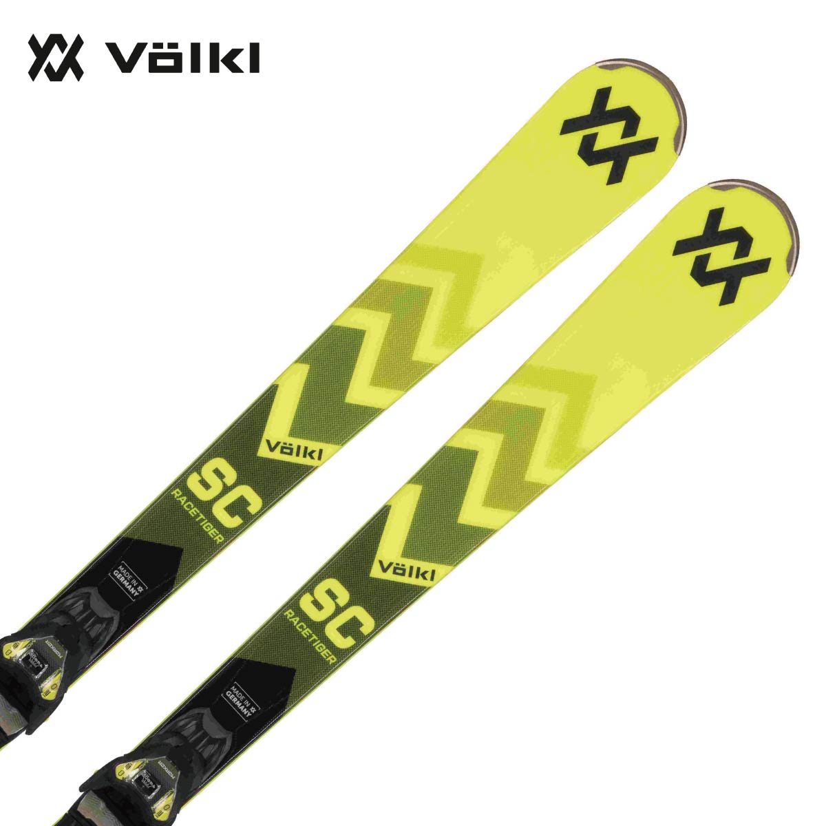 【楽天市場】【40%OFF】VOLKL フォルクル スキー 板 メンズ レディース ＜2024＞ RACETIGER SL MASTER レースタイガー  SL マスター + XCOMP 16 [V2310003000] プレート/ビンディング セット 取付無料 2023-2024 : スキー専門店  タナベスポーツ