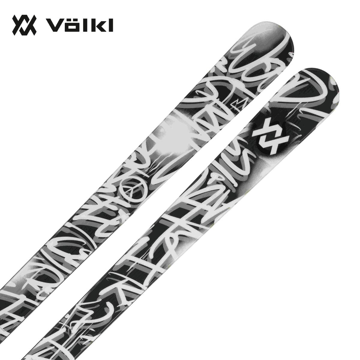 【エントリーでP最大10倍！14日20時～】VOLKL フォルクル スキー板 メンズ レディース ＜2025＞ REVOLT 86 / [V2410160.000] 【板のみ】