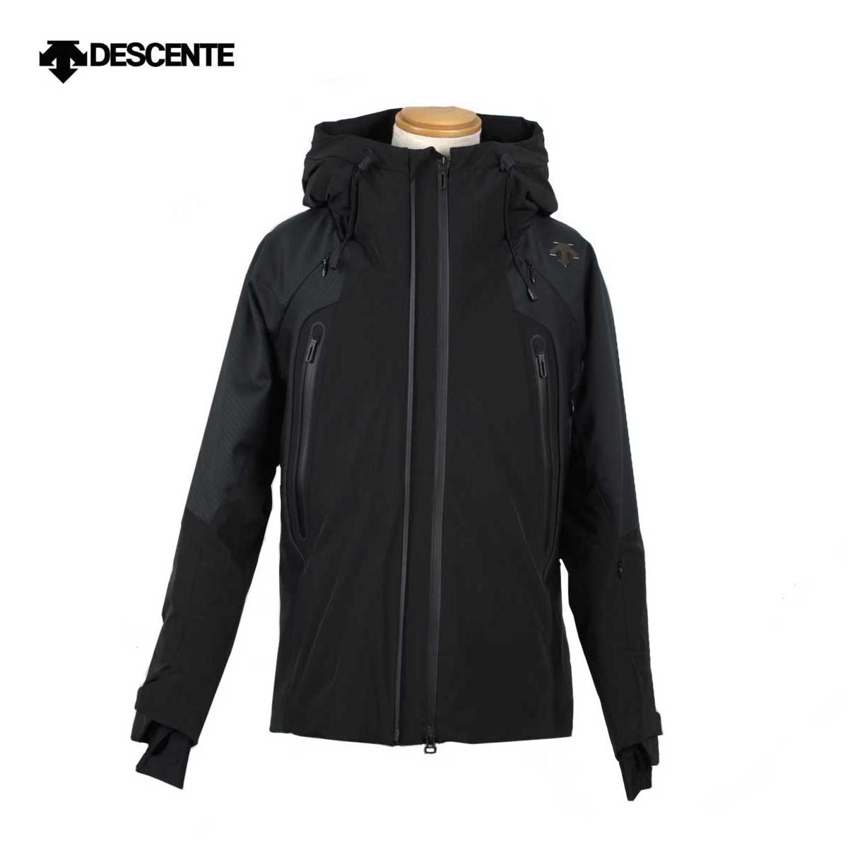 DESCENTE ミドルジャケット　Оサイズ　DWMMGK05D DESCENTE ミドルジャケット Оサイズ DWMMGK05D DESCENTE スキー