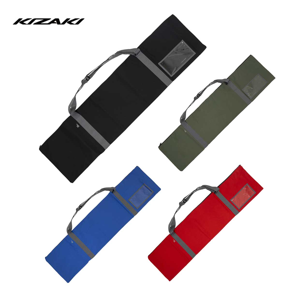 オガサカ　スキーケース　2台用 OGASAKA オガサカ スキー ケース＜2025＞TWO DX/BL : スキー専門