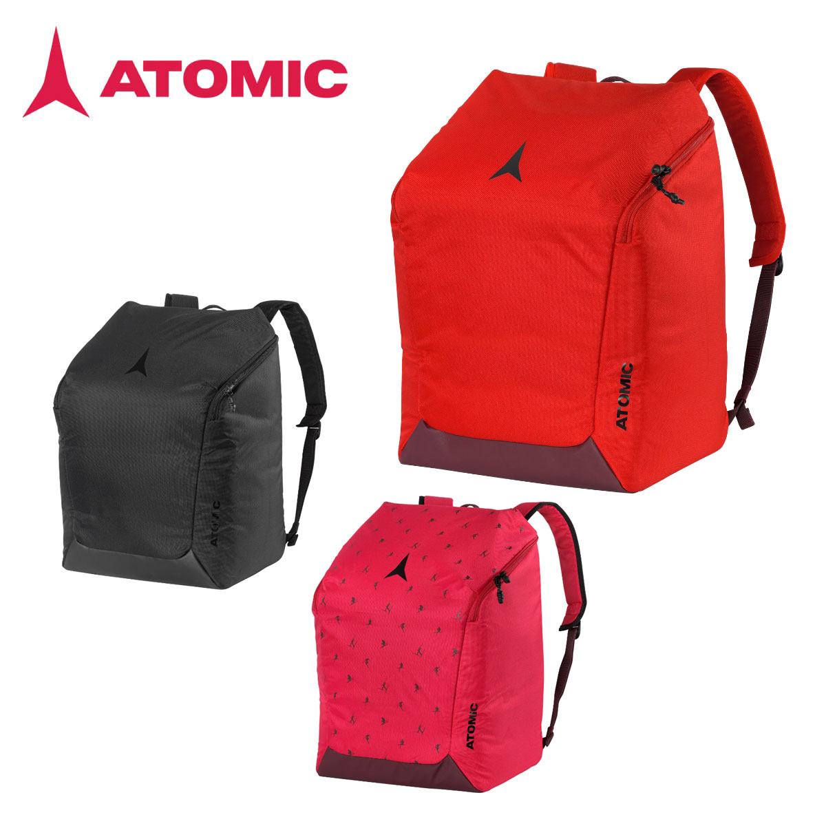 楽天市場】ATOMIC アトミック バックパック 2025 RS PACK 90L