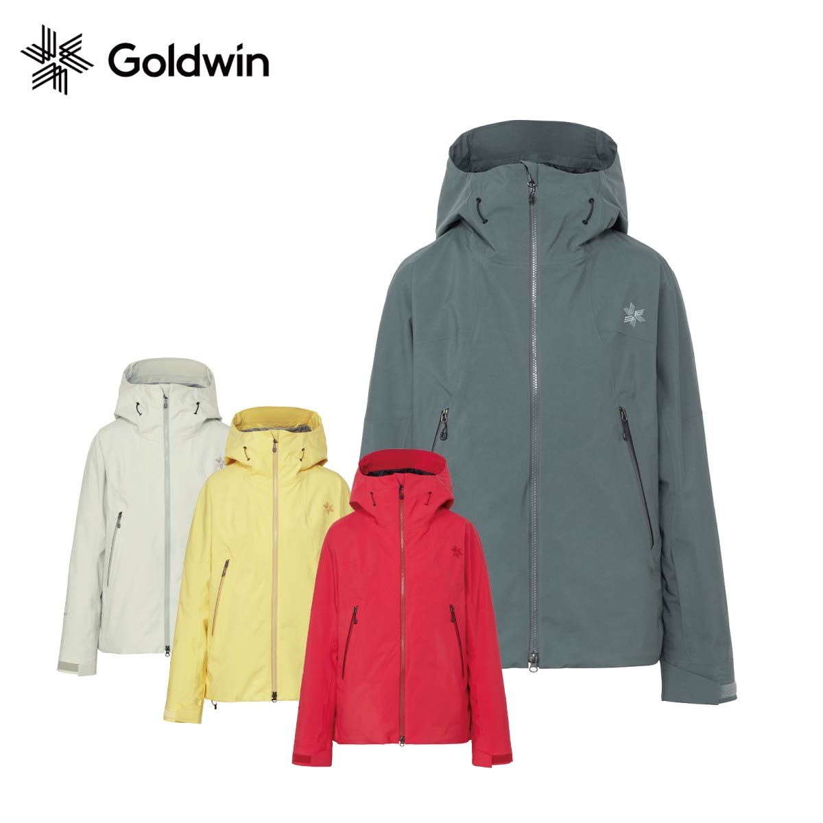 GOLDWIN スキーウェア ゴールドウィン レディース スキー
