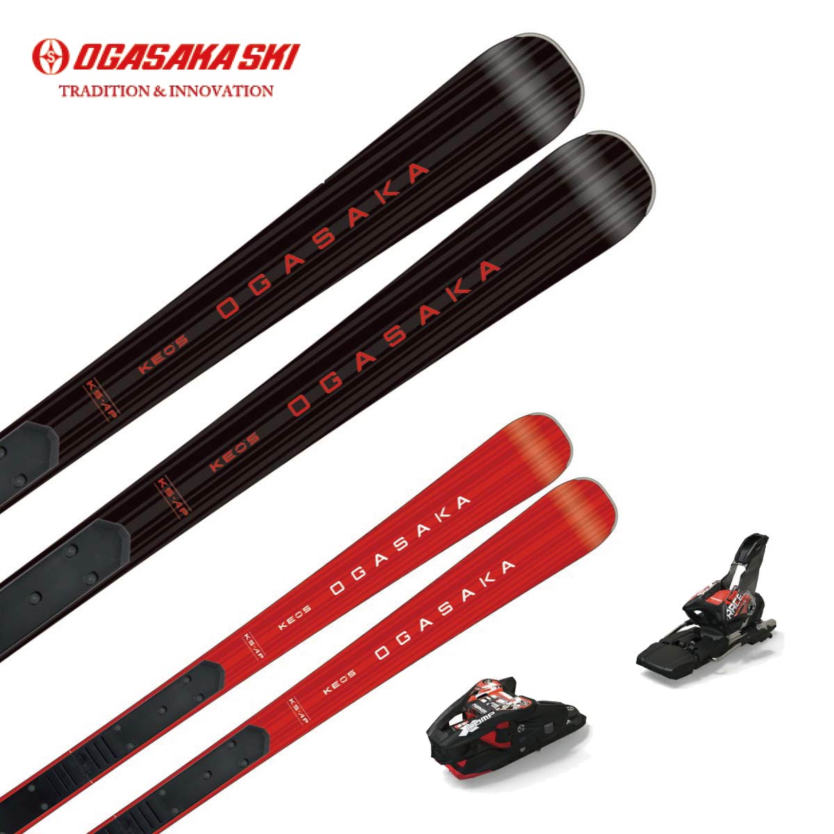 楽天市場】MARKER マーカー スキー ビンディング 2025 COMP 12