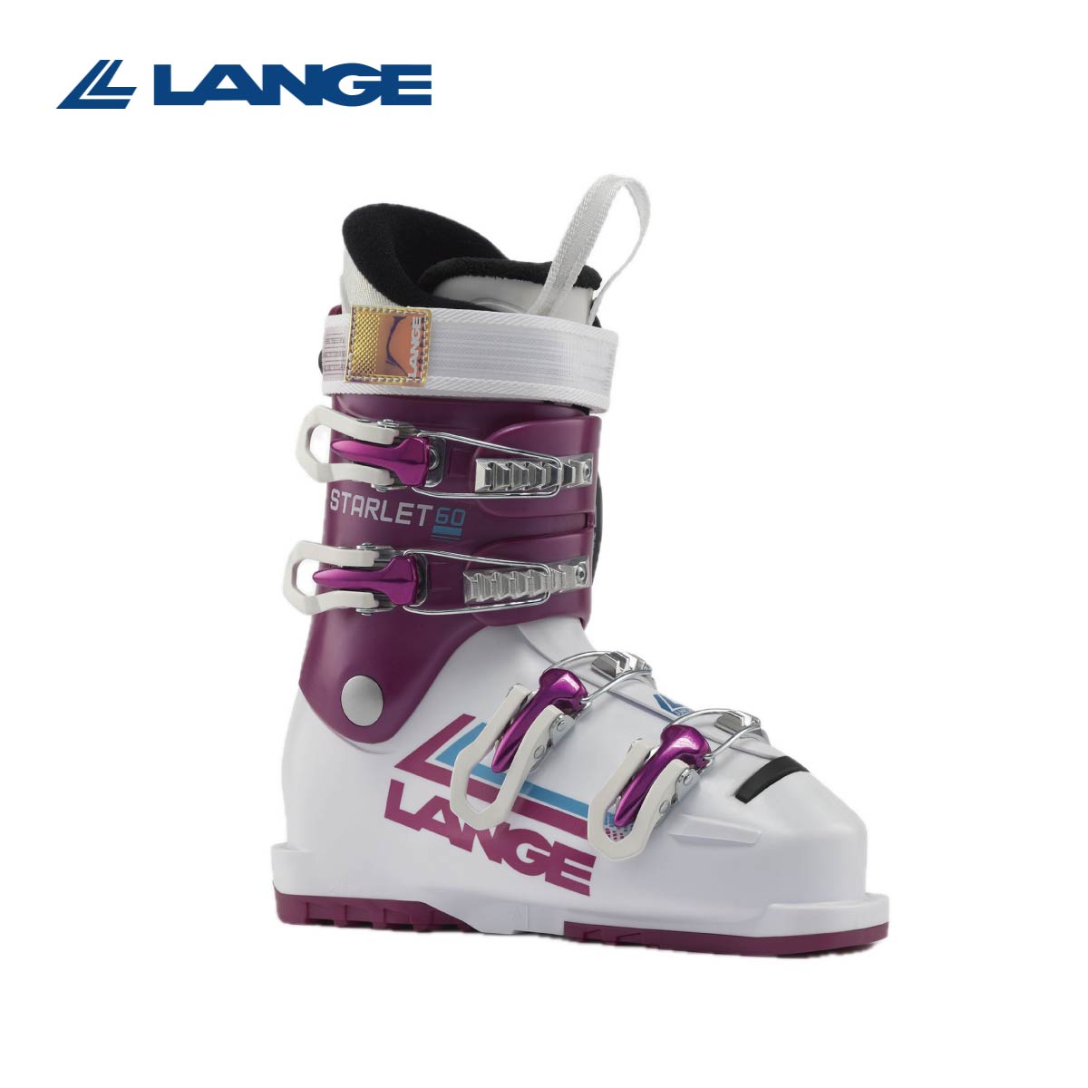 スキー LANGE RSJ60 22.5 楽天市場】ラング 2022 LANGE RSJ 60 ジュニア用スキーブーツ 4