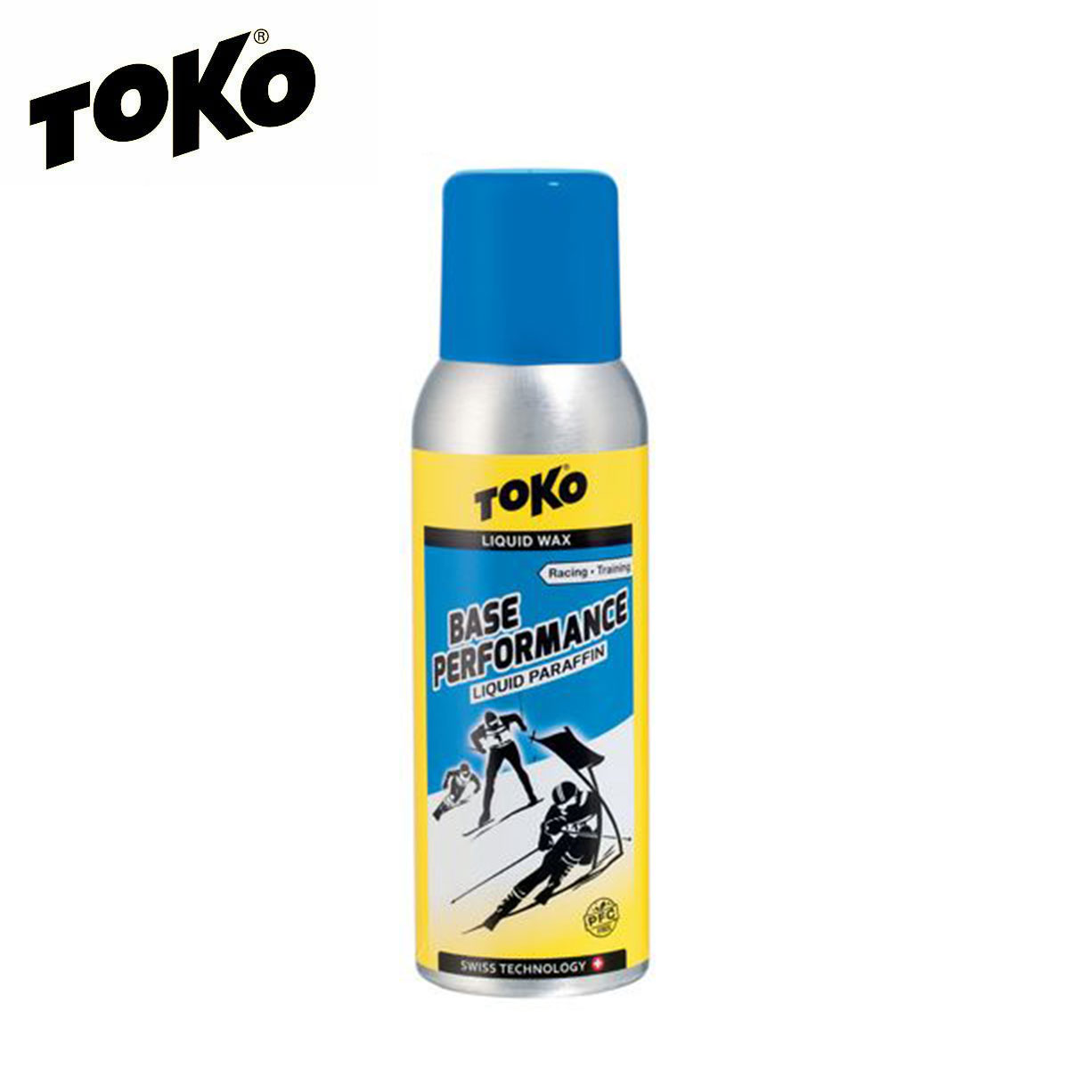 【TOKO】 High Performance ブルー 楽天市場】【エントリーでP10倍！11日1時59まで】TOKO トコ ワックス