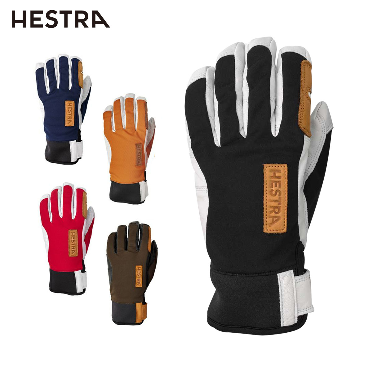 楽天市場】HESTRA ヘストラ スキーグローブ メンズ レディース