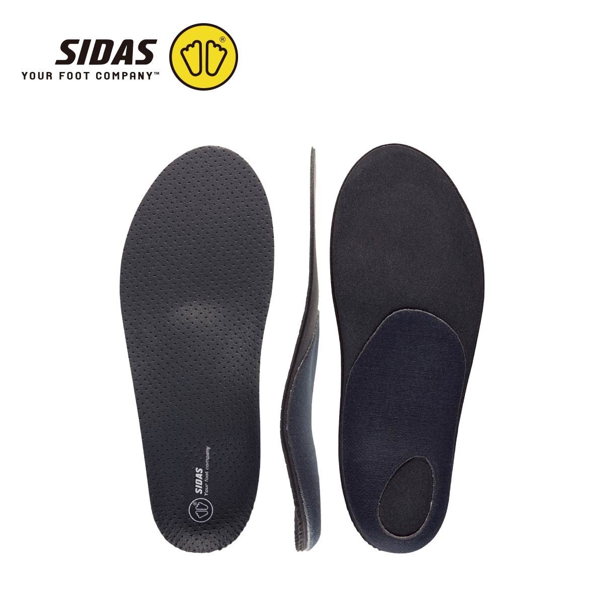 SIDAS シティプラスレディ　インソール Sサイズ　新品未使用 シダス SIDAS シダス SIDAS レディース インソール シティー