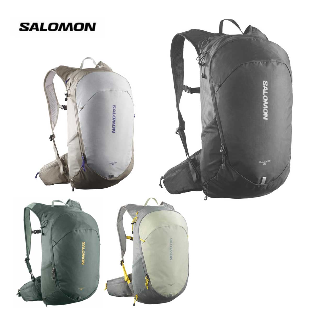 楽天市場】【2025年春夏再入荷】SALOMON TRAILBLAZER 10(SEDONA SAGE
