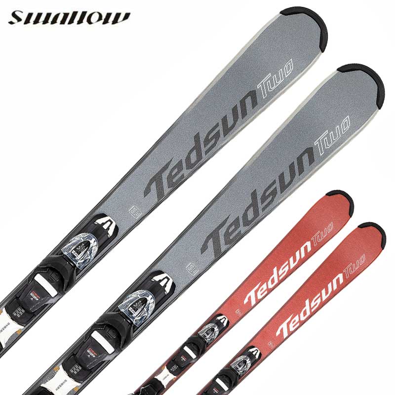 楽天市場】スワロー Swallow スキー板 オールラウンド 2点セット