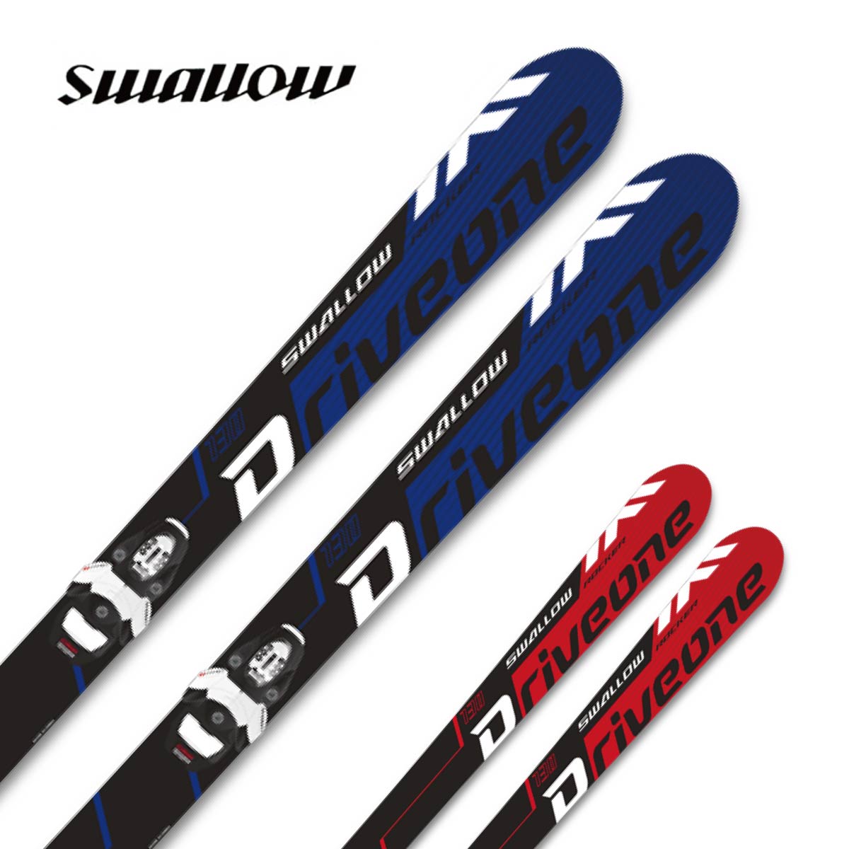 楽天市場】【エントリーでP最大37倍！26日1時59まで】スキー板 SWALLOW