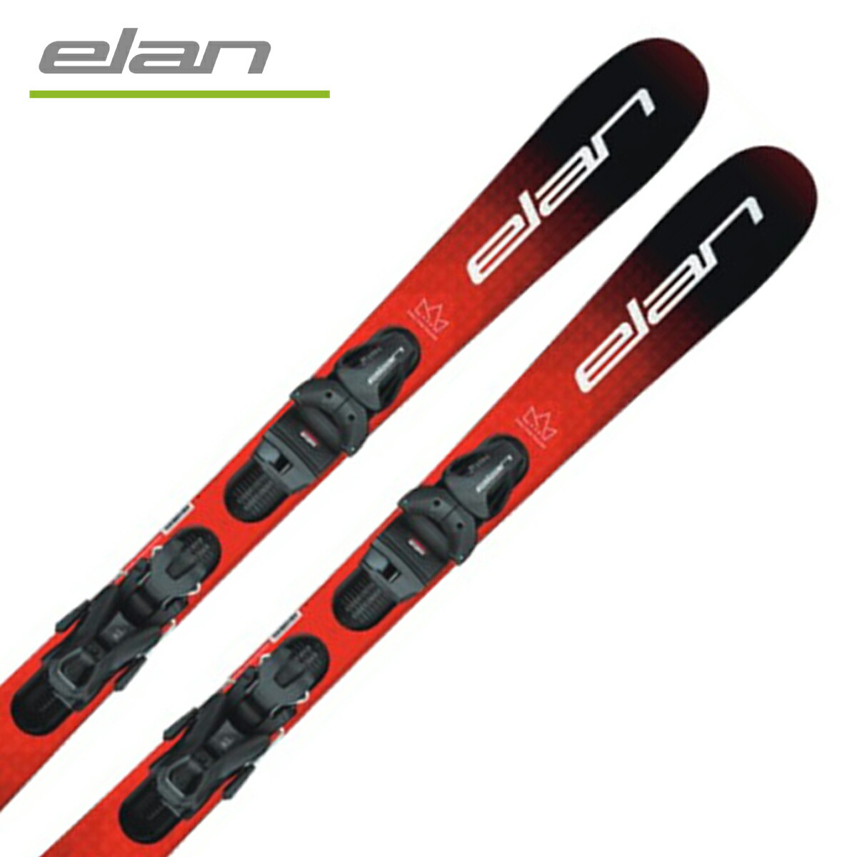 楽天市場】【お得なクーポン発行中】 ELAN ( エラン スキー板
