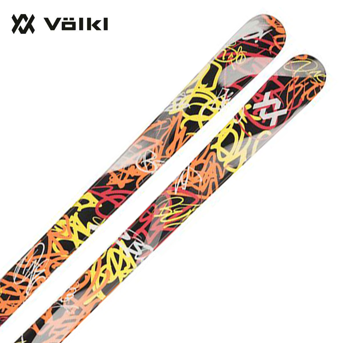 フォルクル スキー板 2025 VOLKL FLAIR SC + VMOTION 11 TCX