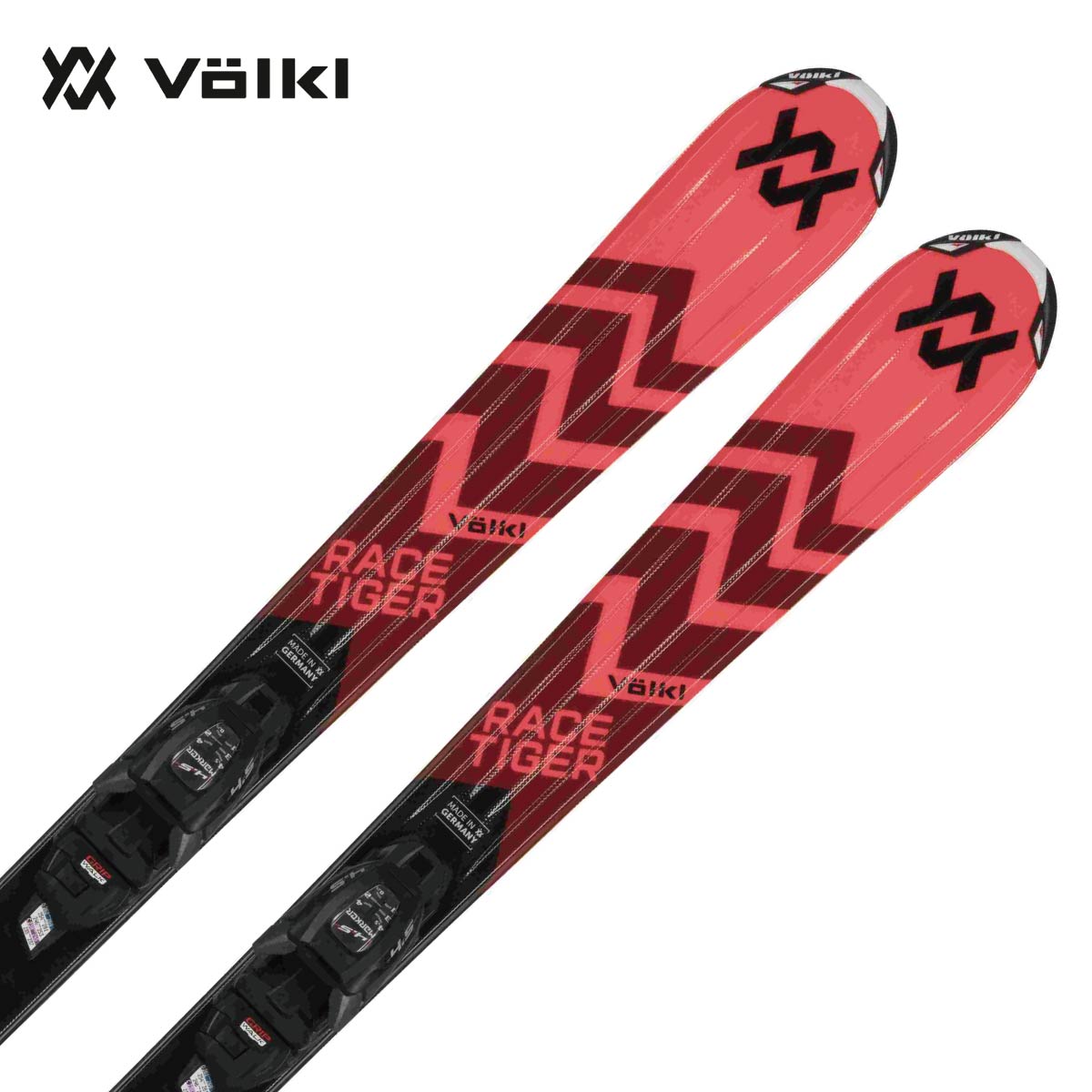 VOLKL フォルクル（VOLKL）（キッズ）ジュニア スキー板 旧