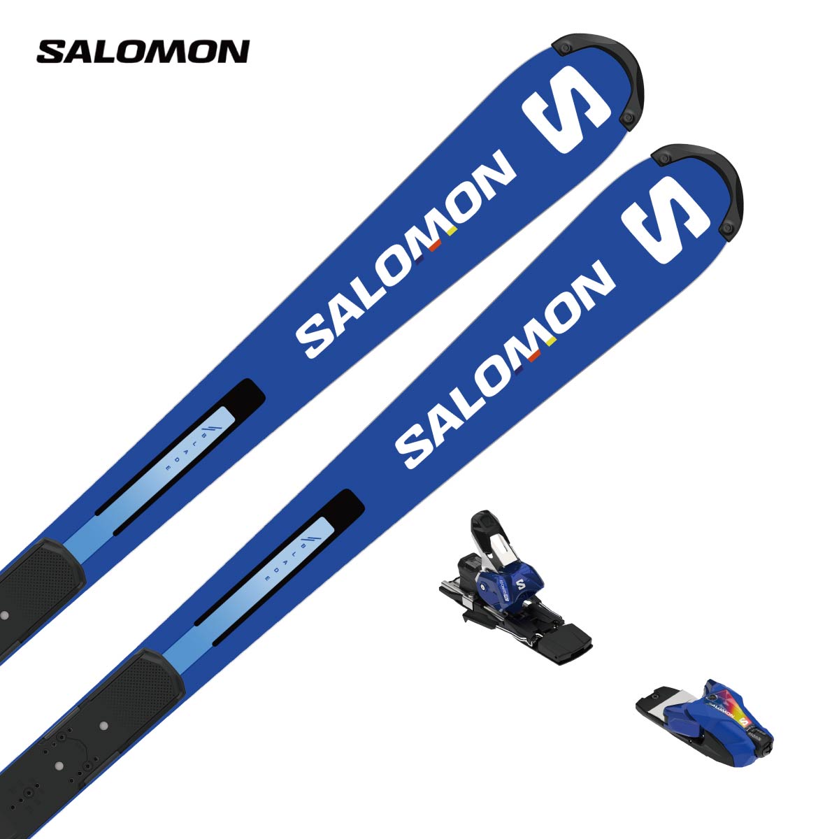 最終値下げ WC仕様サロモンスキー板 S/RACE FIS SL165 icon