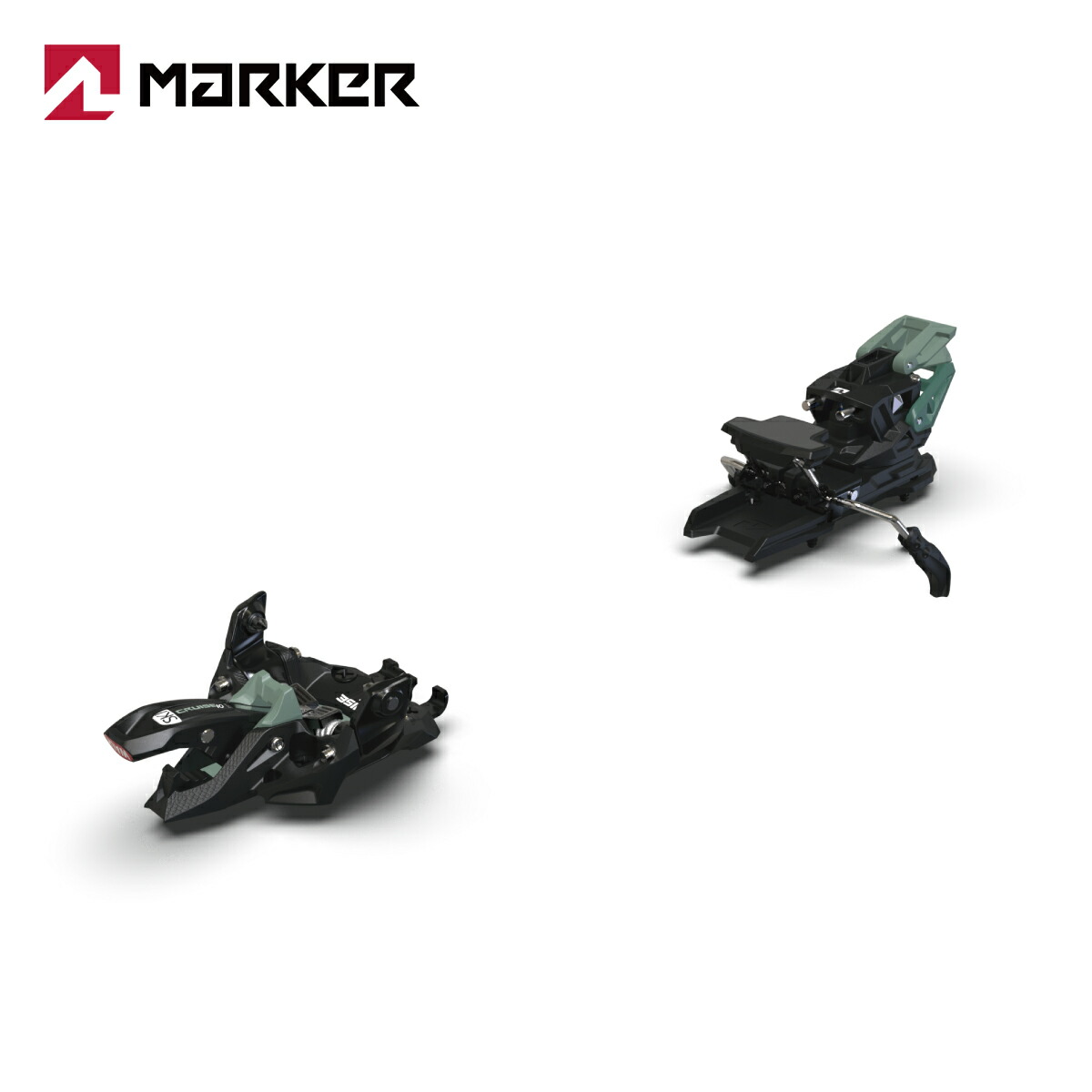 2020-2021 Marker Alpinist 12 | Blister