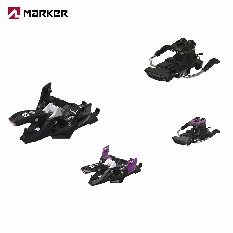 楽天市場】【全品P10倍！15日23時59まで】MARKER マーカー スキー
