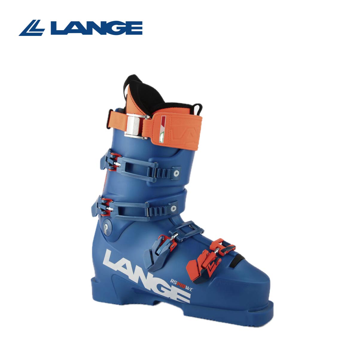 Lange WORLD CUP RS ZJ+ Adult Ski Boots 2024 | Corbetts Ski +